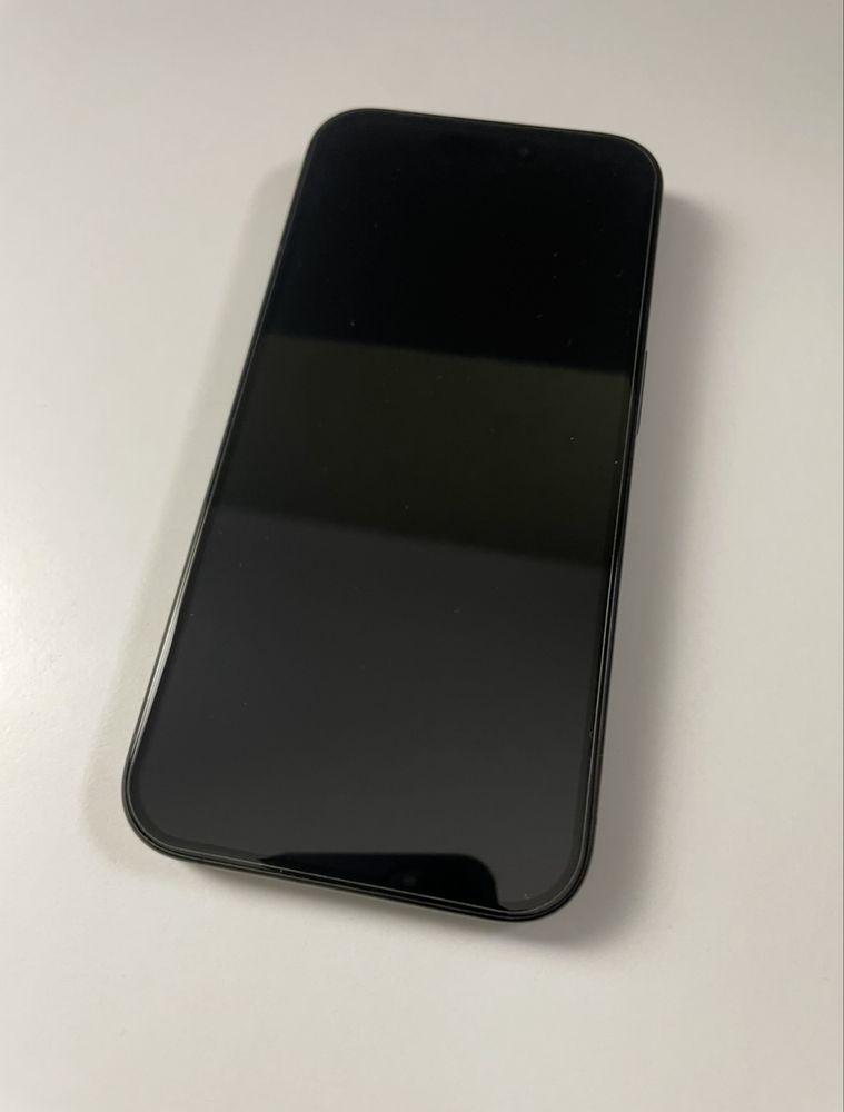 Iphone 15 Pro 128gb Black Titanium В ОТЛИЧНОМ СОСТОЯНИИ