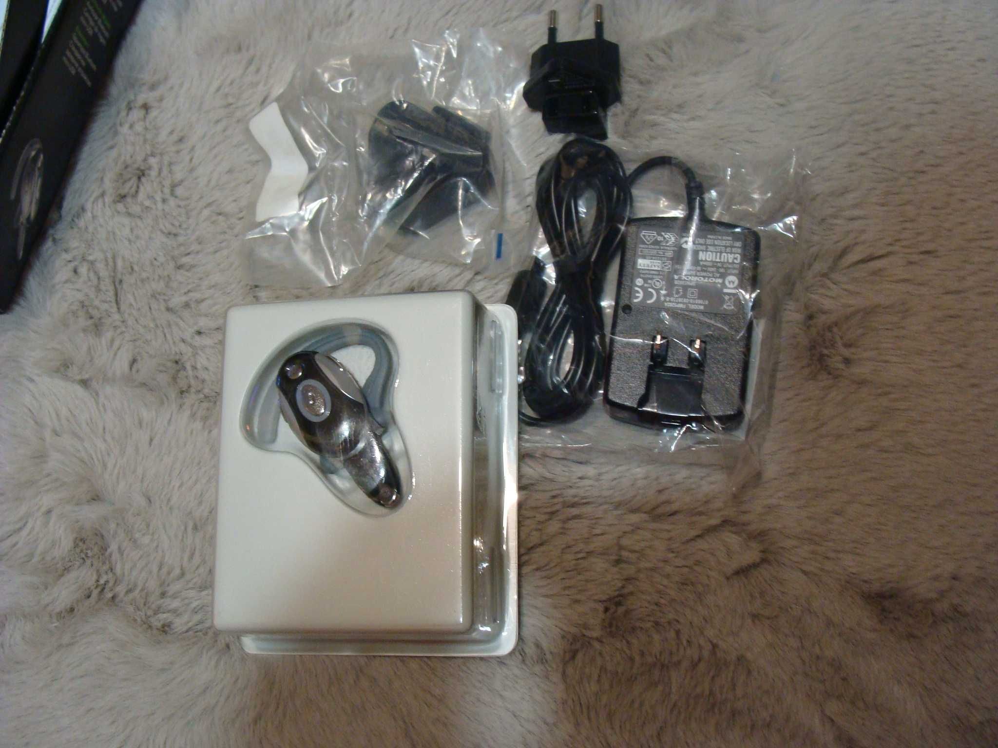 Słuchawka Motorola Bluetooth H700 NOWA