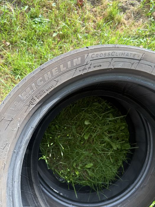 Michelin crossclimate 2   225/50/17 245/45/17