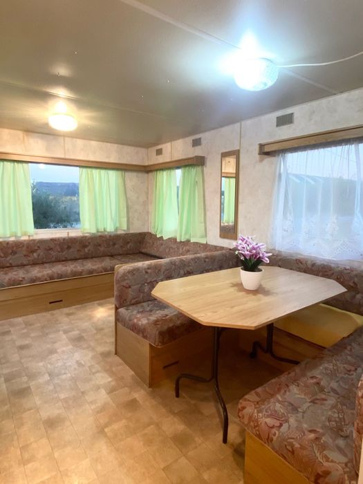 T2 mobilehome, casa móvel, excelente estado.