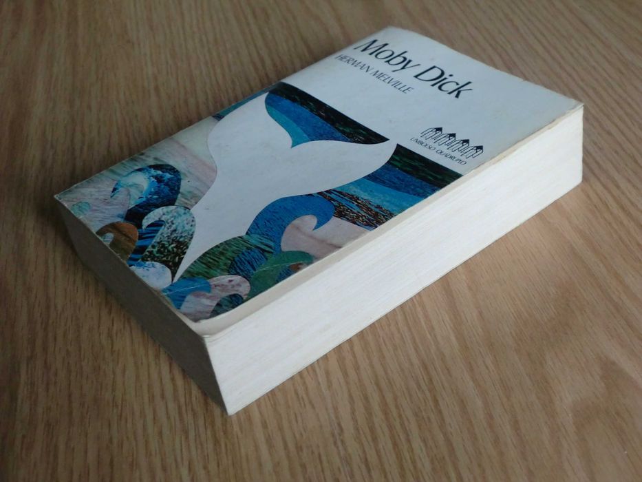 Moby Dick
de Herman Melville
