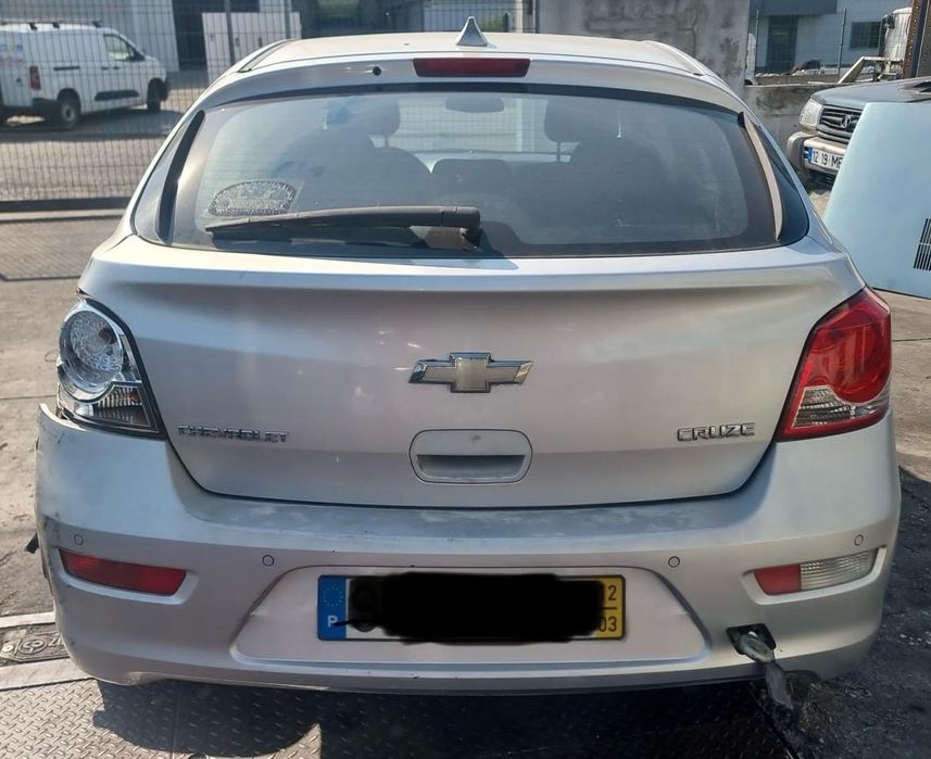 CHEVROLET CRUZE (J300) 1.6I | 2009 - 2015 - DISPONÍVEL PARA PEÇAS