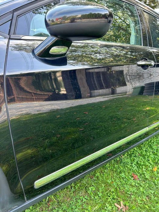 Drzwi lewy przód Citroen C5 III X7 KTVD