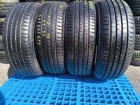 *Opony Bridgestone alenza 225/55/19 komplet demo