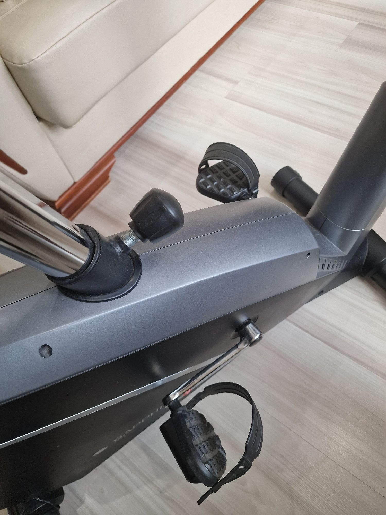 Rower Stacjonarny Treningowy Elektromagnetyczny Saphire