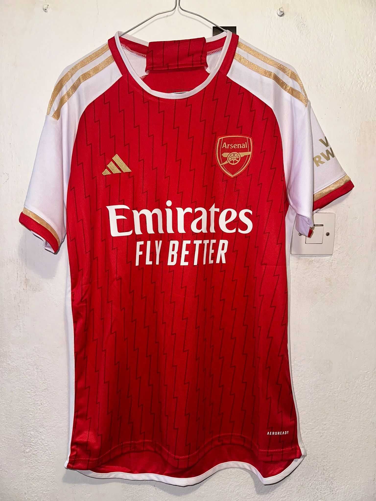 Koszulka Arsenal Home Domowa 23/24 L