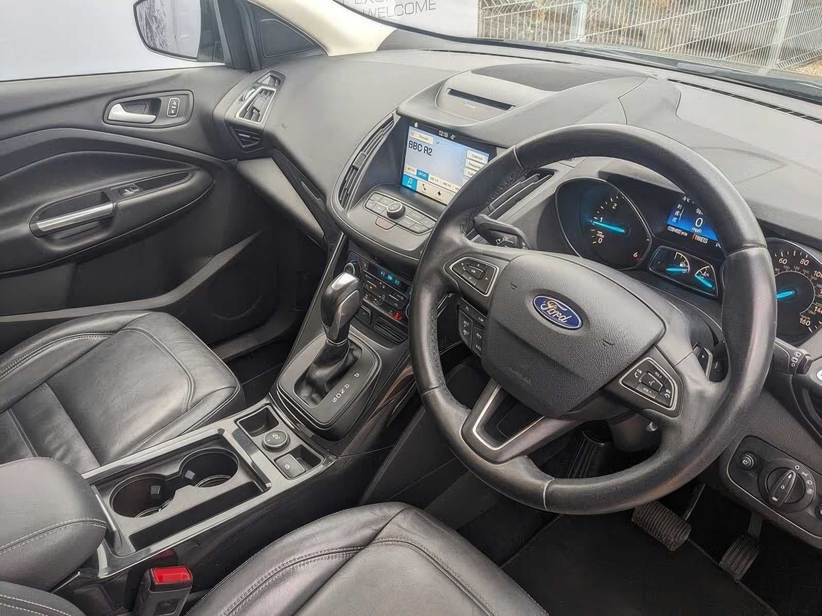2017 Ford Kuga Titanium X
