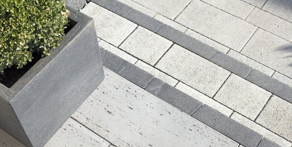 Polbruk-LINEA-Płyta tarasowa -Kostka brukowa beton architektoniczny