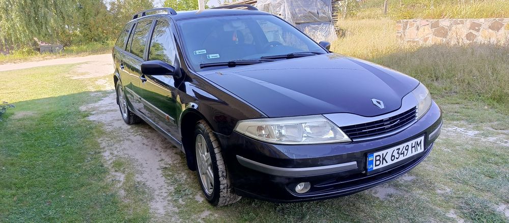 Продам Рено лагуну2
