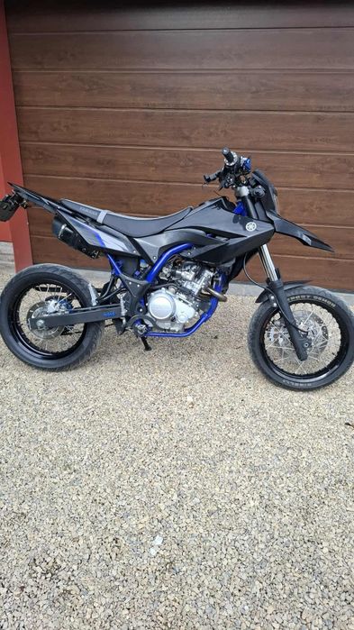 Yamaha WR 125x 2015