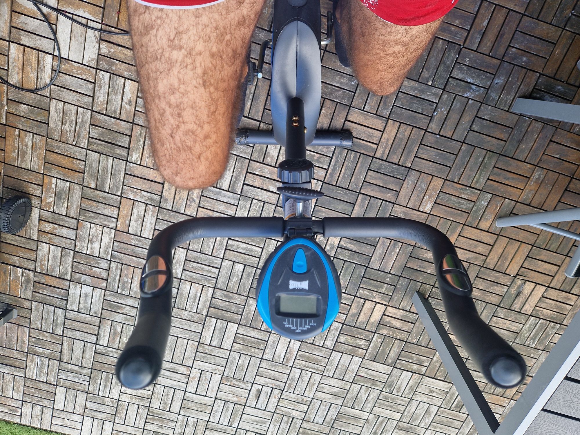 Rower stacjonarny stan idealny