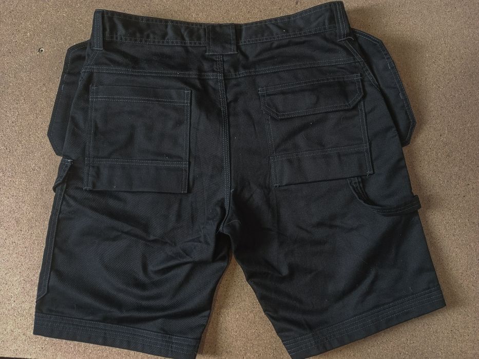 Rap shorts "Mathias" Джинсовые рэп шорты