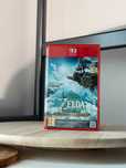 The Legend of ZELDA Tears of The Kingdom SWITCH 2