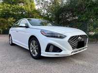 2018 Hyundai Sonata Limited
