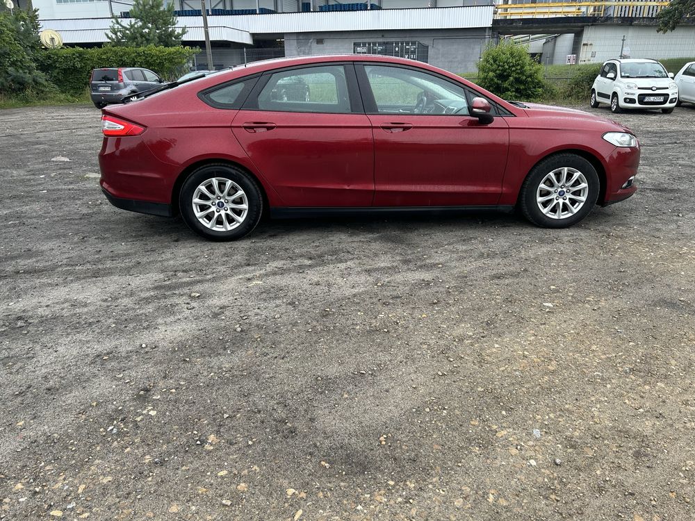 Ford Mondeo mk5 1.5 ecoboost