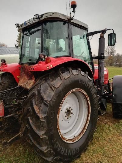 Massey Ferguson 6480