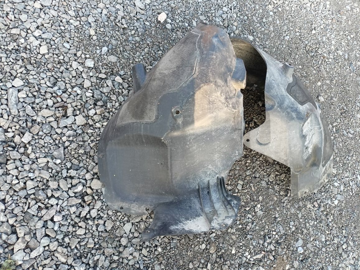 Tesla model 3 nadkole lewe przednie lewy przód