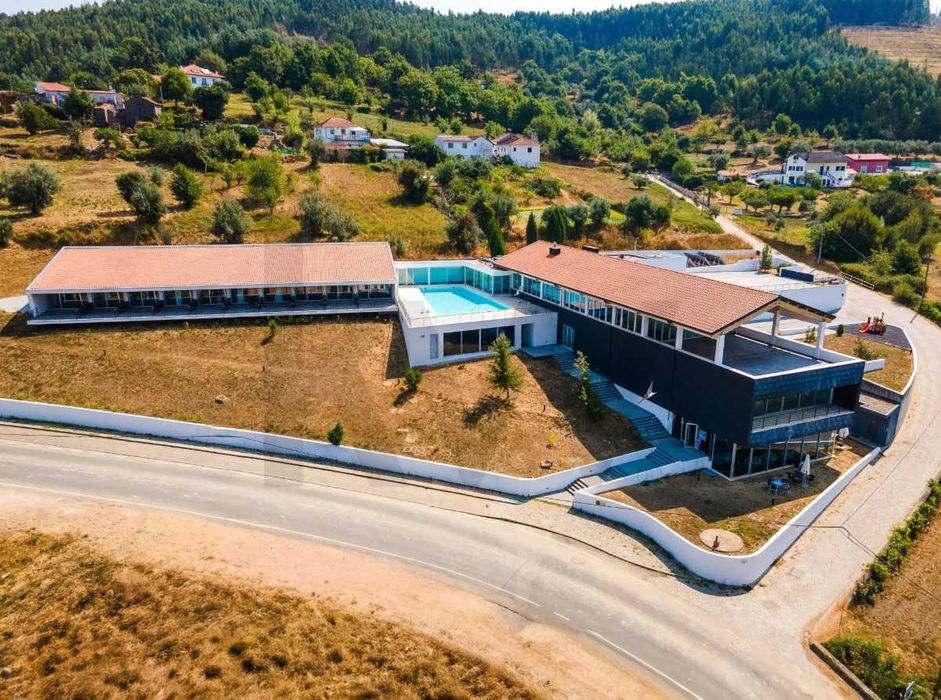 Oportunidade de Negócio - Hotel em Pombeiro da Beira