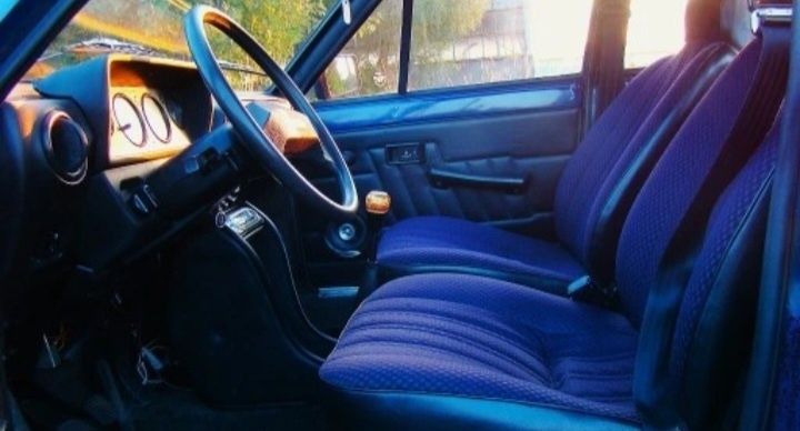Skoda 120L SWAP 1.3 MPi