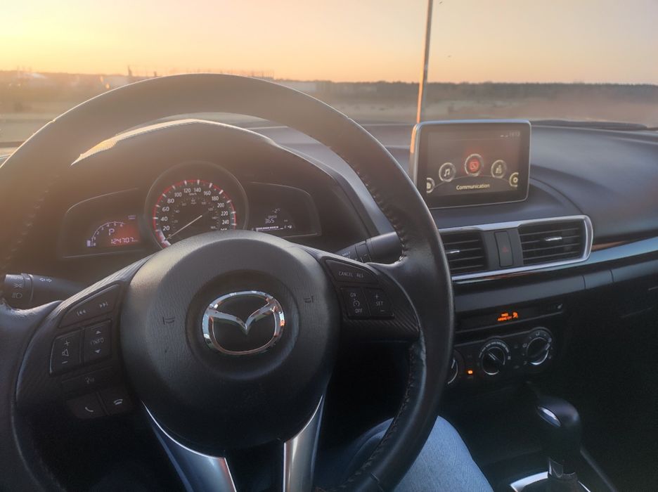 Mazda 3 sedan 2.0 automat