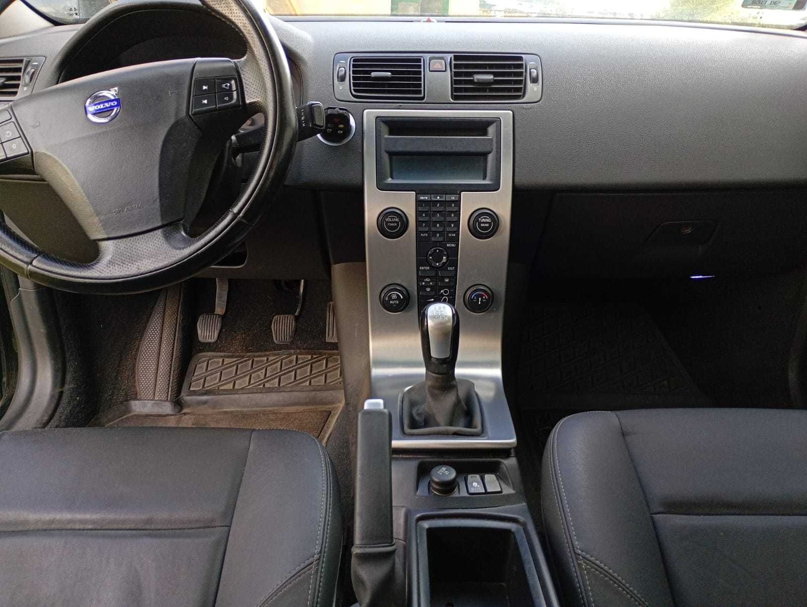 Volvo S40 R-Design 2.0D 136KM