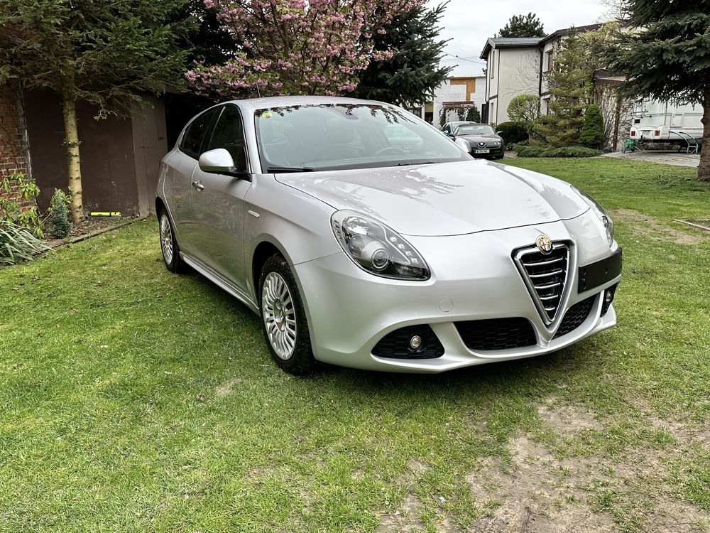 Alfa romeo giulietta 1.6 jtdm