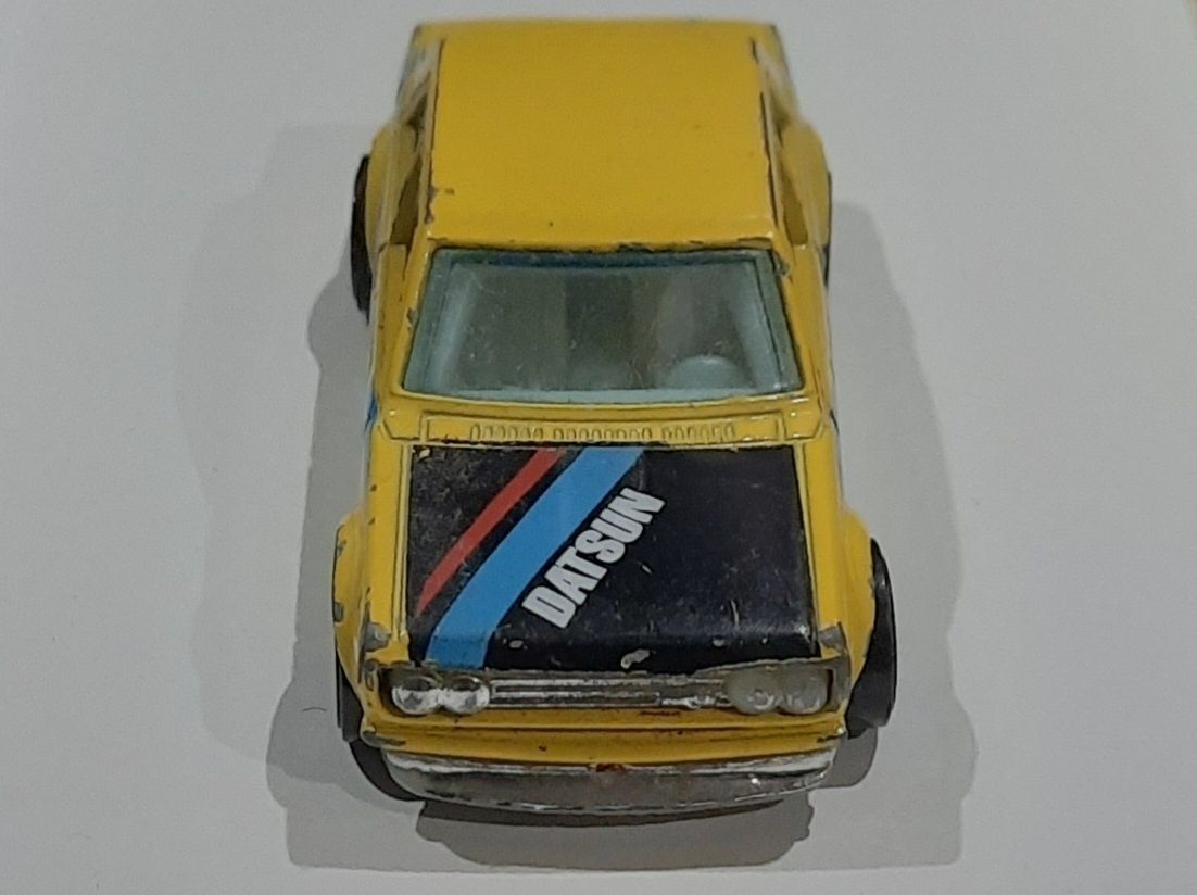 Datsun Bluebird 510 - Hot Wheels