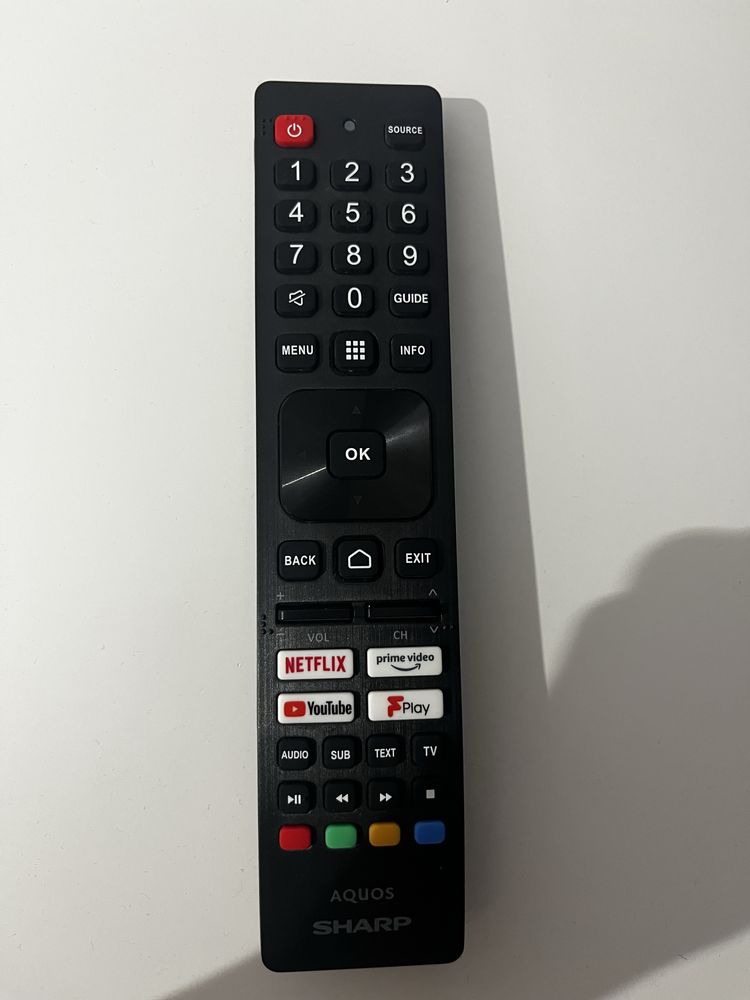 Telewizor Sharp 43FH2EA 43" LED Full HD Android TV