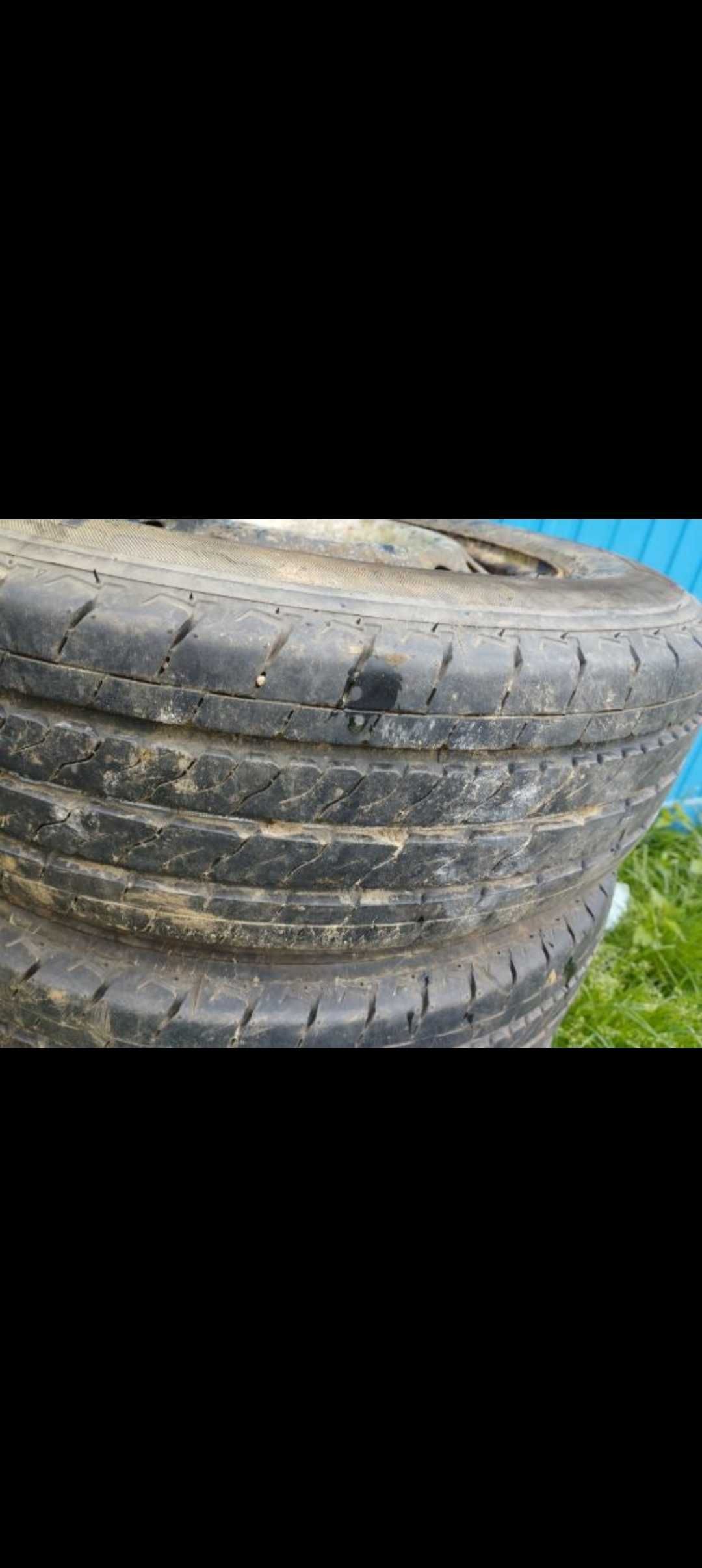 Opony 195/70r15 letnie