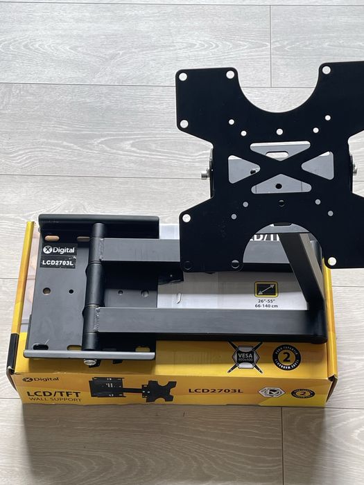 Кріплення поворотне для телевізора