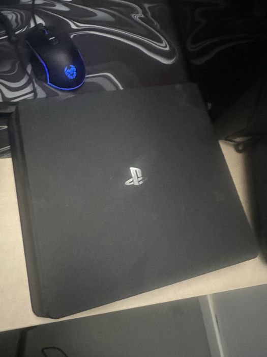 Ps4 Slim Preta 1T