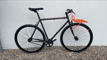 Rower CREME VINYL LTD M xblack