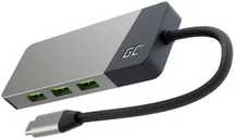 Hub USB Green cell