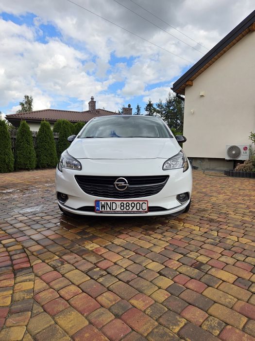 Opel Corsa Color Edition