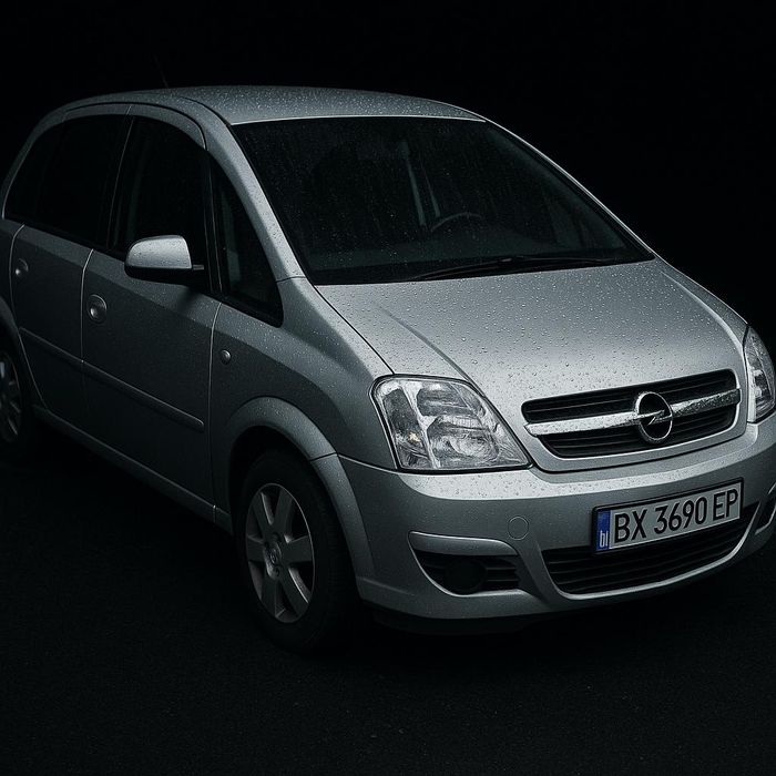 Опель Меріва 1.6 mpi