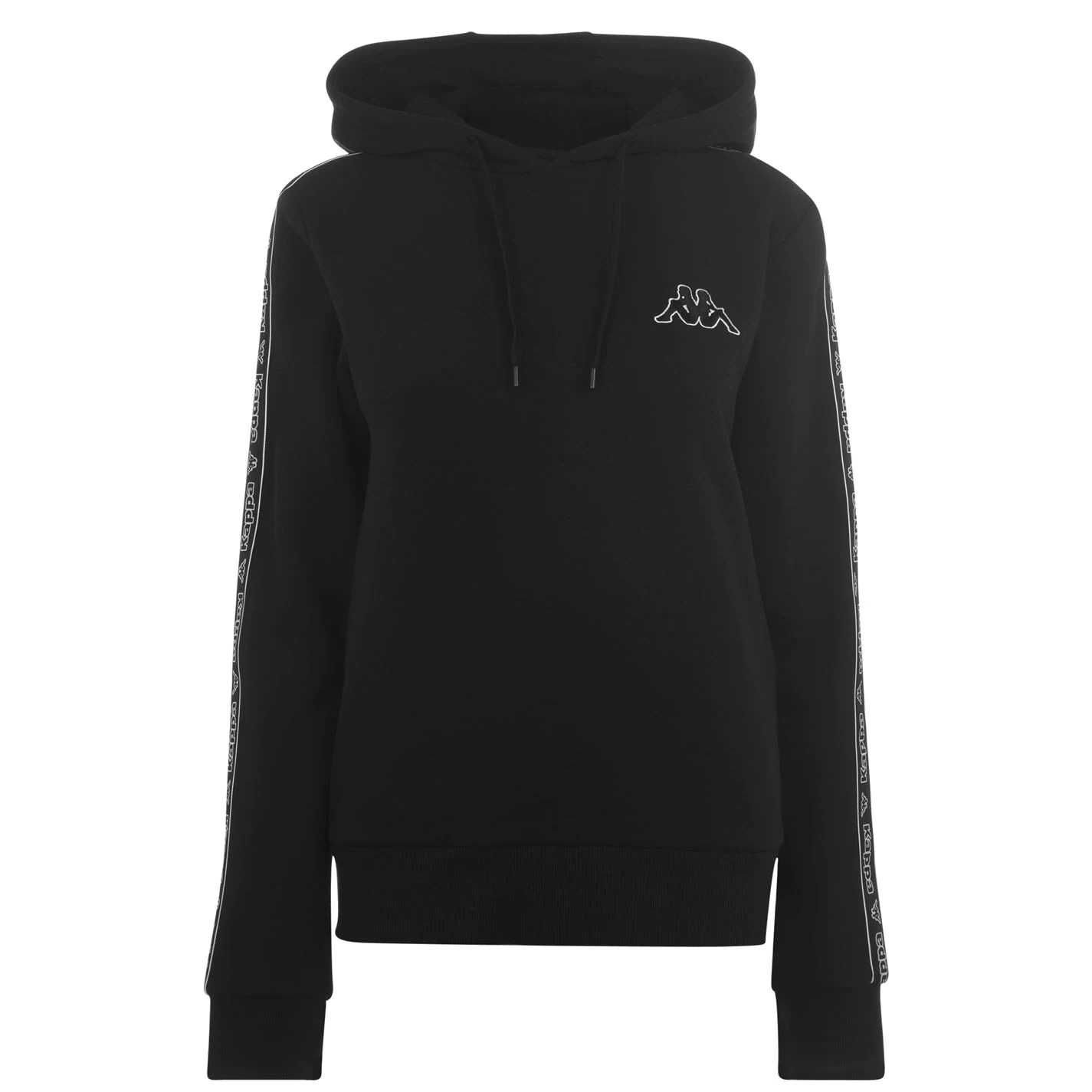 KAPPA OTH Nowa Bluza Damska z kapturem S Bawełna Oryginalna
