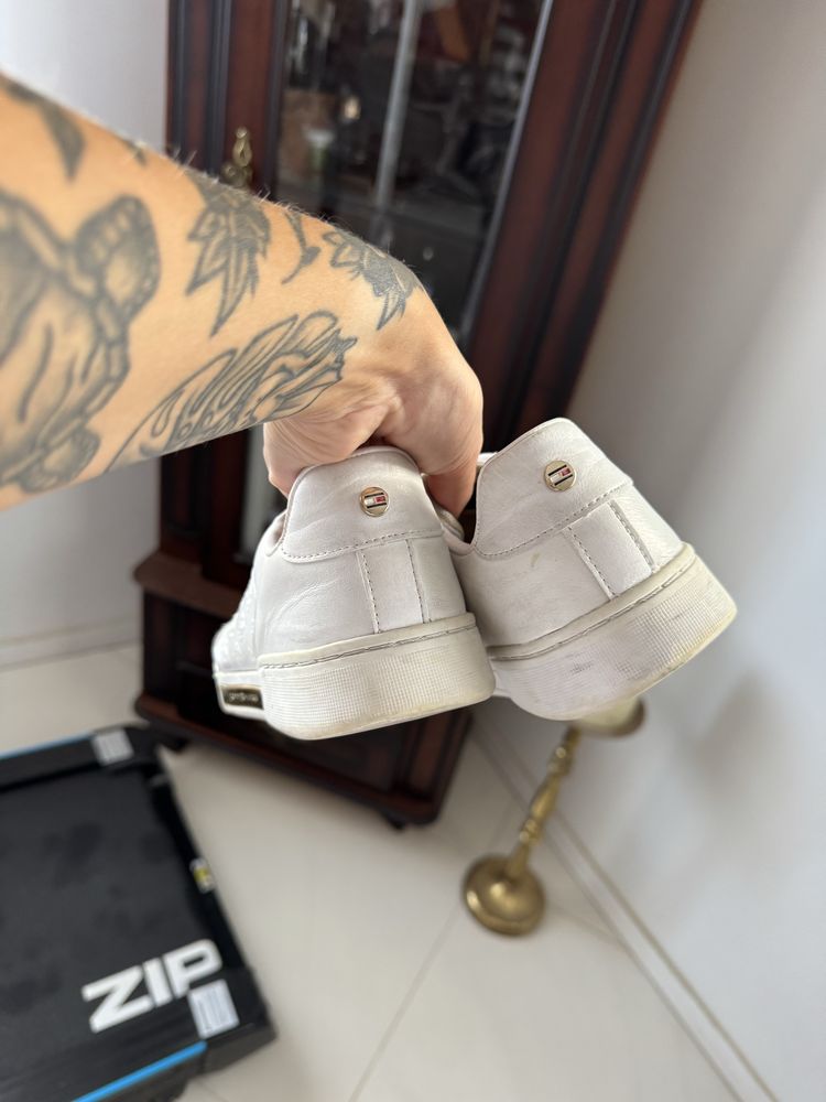 Buty sneakersy tenisówki Tommy Hilfiger