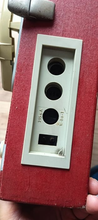 Gramofon Bambino 3 Prl Typ WG-263