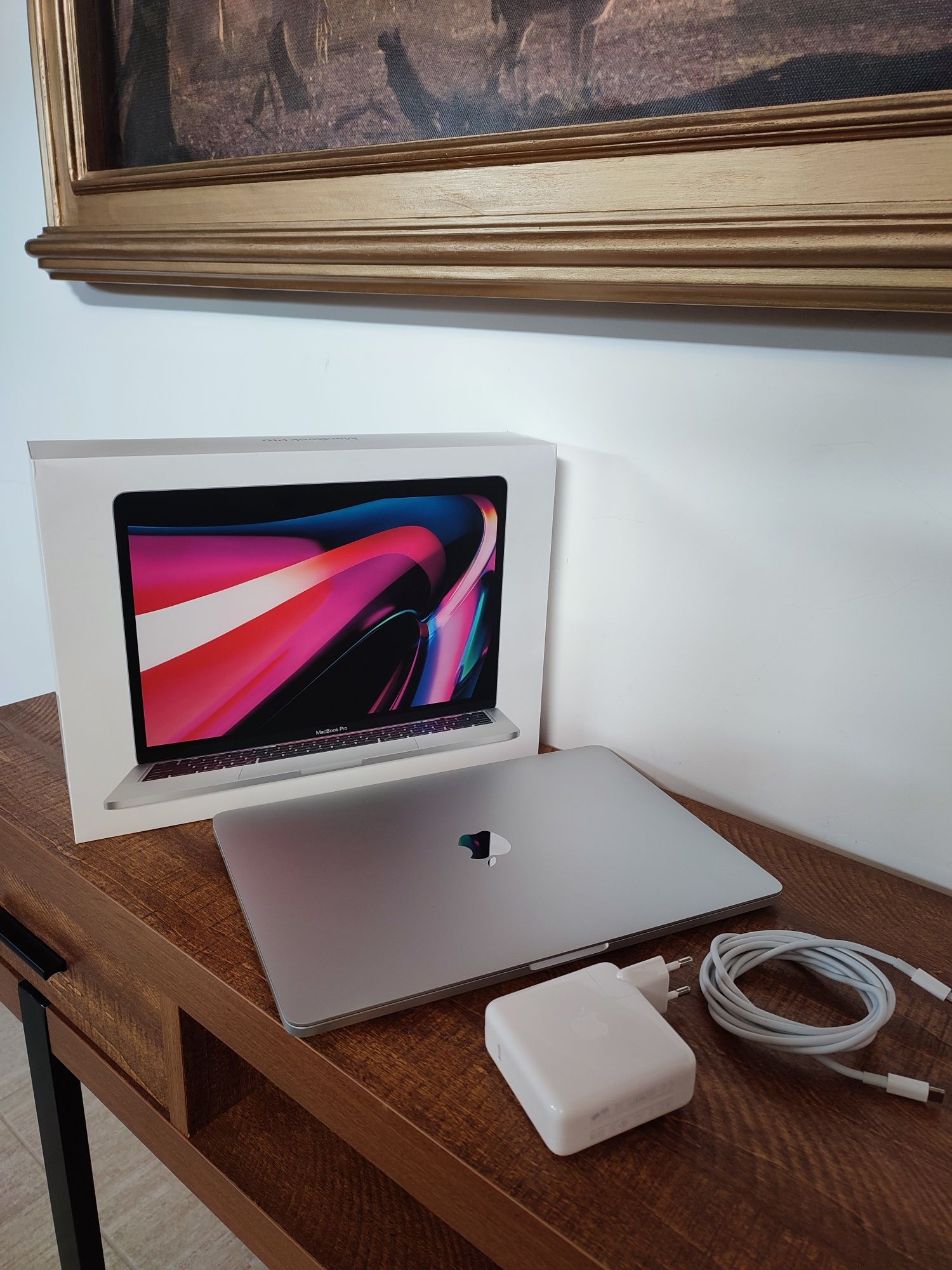 Macbook Pro M1 13" 2020 TouchBar