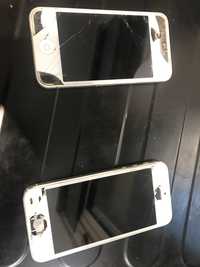 Vendo IPhones e outros telemóveis para peças