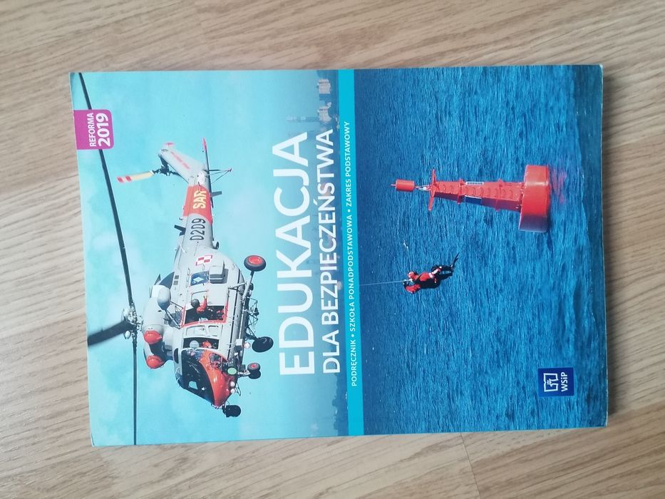 Edukacja dla bezpieczeństwa wyd Nowa Era