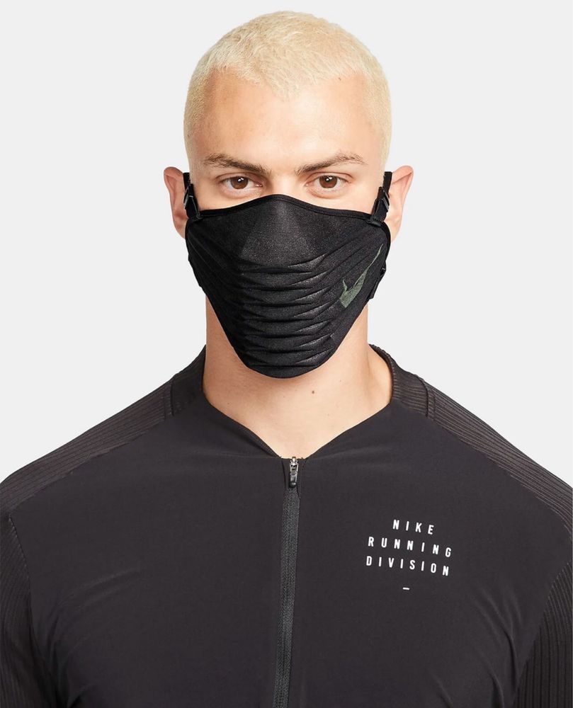 Маска для бега Nike Ventura Performance Face Mask