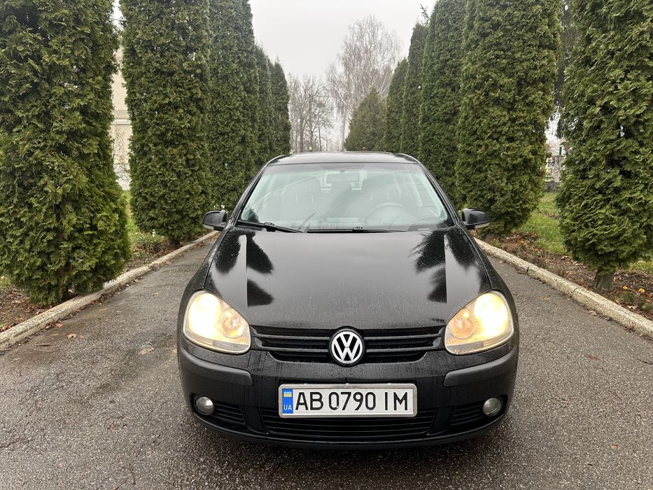 Volkswagen Golf V 1.9 TDI