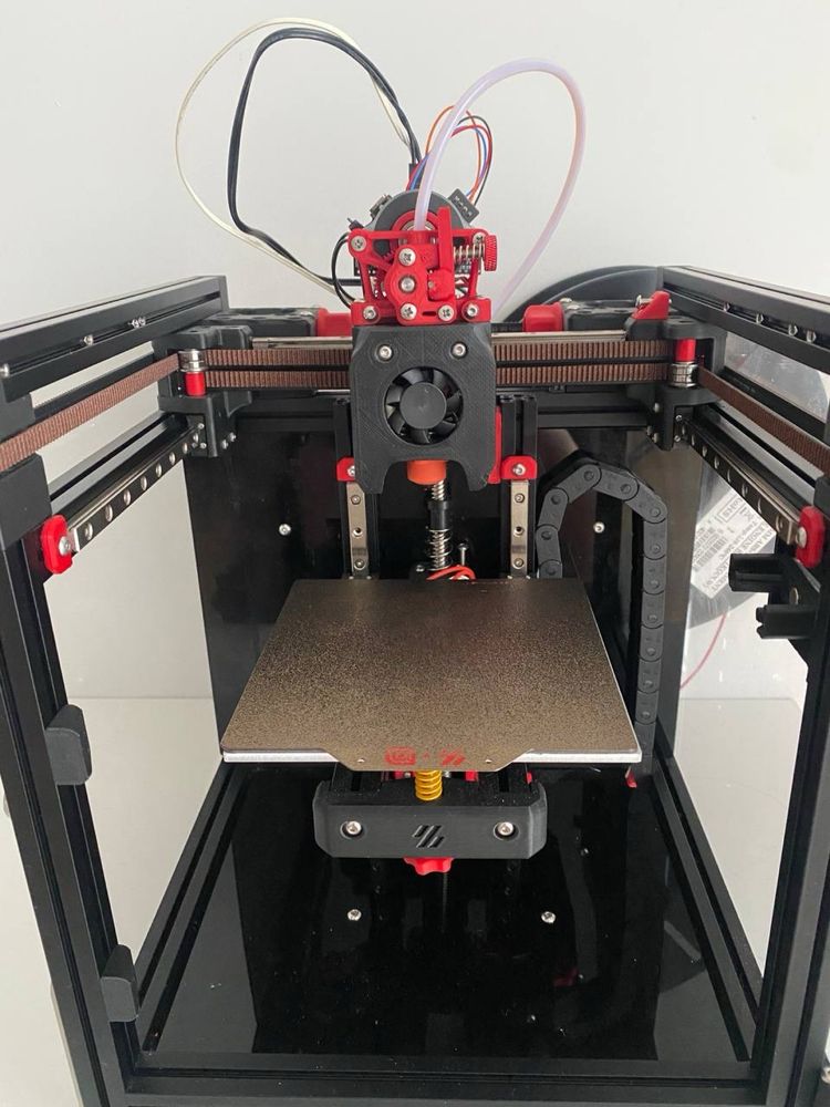 Drukarka 3D Voron 0.1