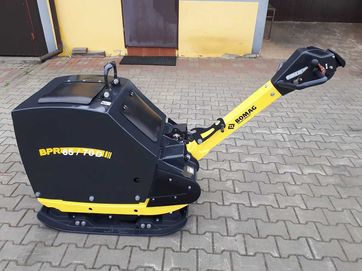 Zagęszczarka Bomag BPR 600kg Silnik Hatz Stan Bardzo Dobry Wacker DPU