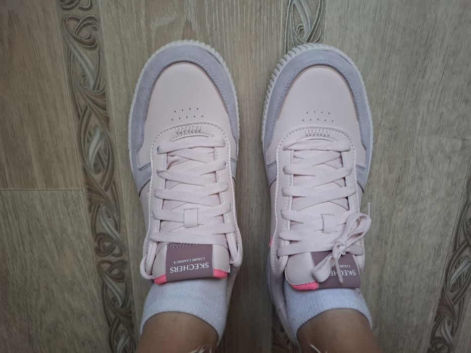 Skechers кеди низькі Jade - Stylish Type 39.5