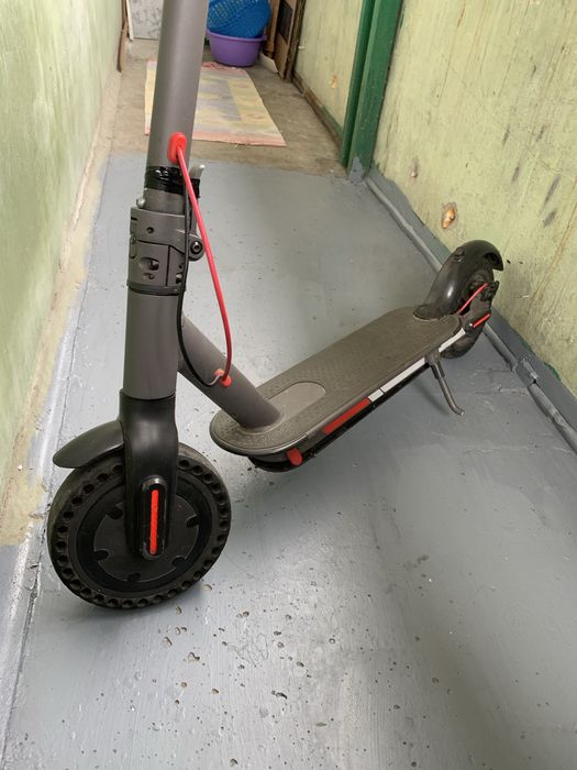 Електросамокат best scooter