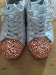Buty Adidas Super Star Metal - Toe r 38