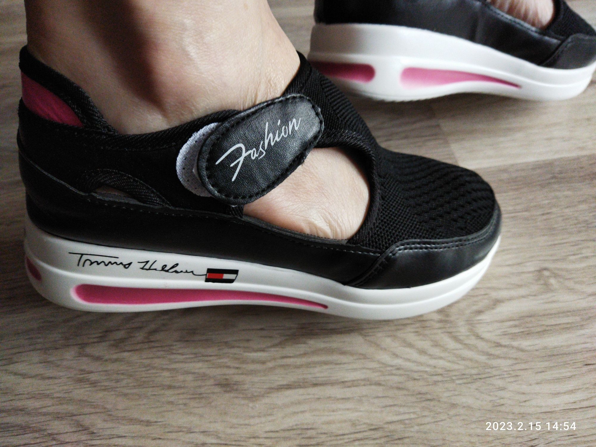 Trampki damskie nowe