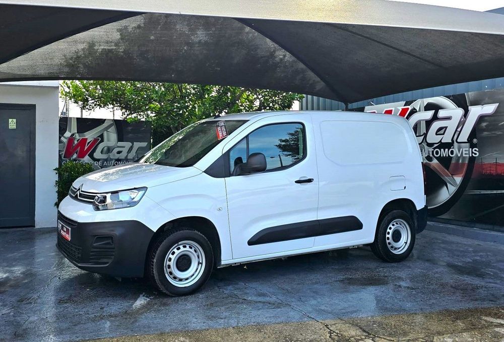 Citroën Berlingo 1.5 BlueHDi M